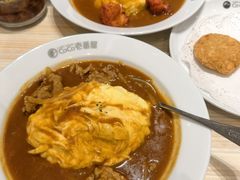 -COCO壱番屋(北京平安国际金融中心店)