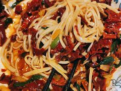 -胖老汉椒麻鸡清真新疆菜(西御街店)