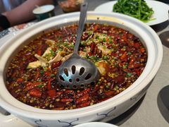 -羊门客在·烤盐池滩羊·川菜