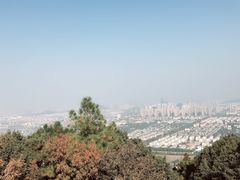 -灵岩山风景区