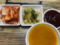 南瓜羹-朴鲸家正宗韩国料理(福田店)