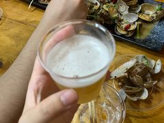 -老东镇啤酒屋海鲜加工·蒸汽海鲜·海鲜烧烤(台东店)