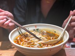 -湘人龙记老长沙米粉(鸟巢店)