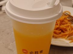 -必胜客(燕郊永旺店PHDI店)