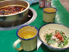 -巷子里头麻辣烫火锅串串(温江店)