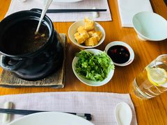 -北京柏悦酒店·锦庭餐厅Dining Room