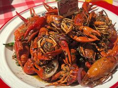 -在老街·淮安大排档·甜麻干煸龙虾·烧烤(河下古镇店)