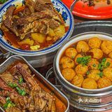 这家东莞首家我可惦记好久啦 / 头牌烧菜火锅香迷糊了