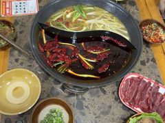 -谭记重庆老火锅(总店)