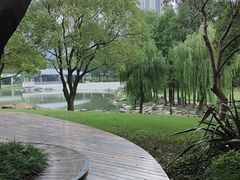 -昆山城市公园