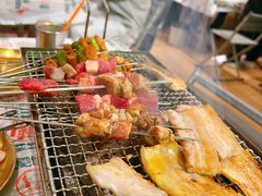 -曾百万小炉小串自助烧烤(高新店)