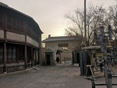 -敦煌古城