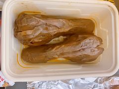 -嘎嘎鸭脑壳(蜀汉路店)