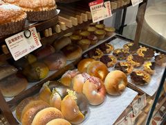 -CARINO BAKERY&CAFE(人广来福士店)