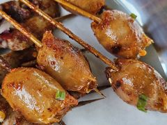 尔滨红肠-杨老头鲜货烧烤(太古里店)