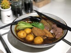 -無牌小范·香港明星美食