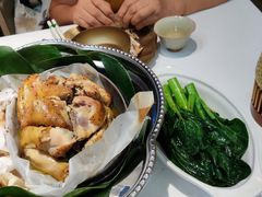 -桂满陇·江南茶餐厅·蟹黄小笼汤包(中山公园店)