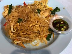 炒粿条-明记烧鱼美味店