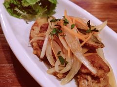 香炸竹荚鱼南蛮渍-LIBERO(张虹路店)