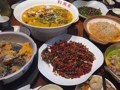 -刘东家老碗(紫荆山路店)