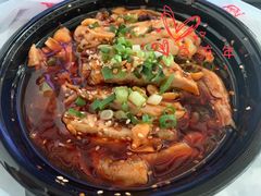 -宽窄巷成都菜(青岛路万达广场店)