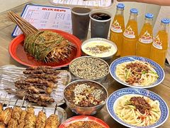 -张庆烤肉·清真