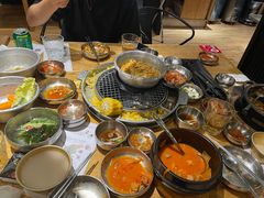 -姜虎东白丁烤肉(银泰中心in99店)