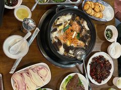 -茶马古道·野生菌清汤黄牛肉(沙溪店)