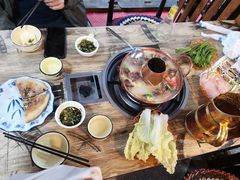 -香香腊排骨.野生菌火塘总店(束河店)