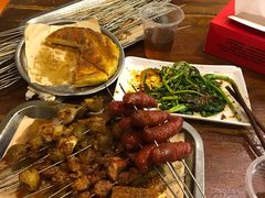 -大漠烤肉(盘旋路店)