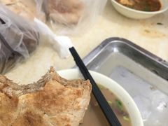 羊杂汤-李小老烧饼(常营民族家园店)
