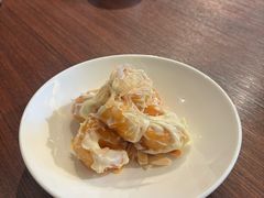 芥末虾仁-蛇口希尔顿南海酒店·随轩中餐厅·粤菜