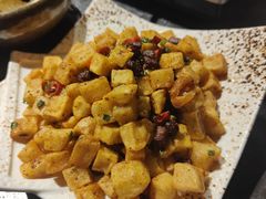 脆哨土豆粒-泉味道贵州厨房(三里河店)