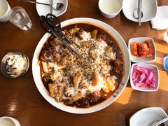 -弘寿鸡 安东炖鸡(명동1호점)
