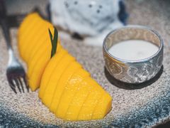 芒果糯米饭-帕蓝·暹罗料理(大学路店)