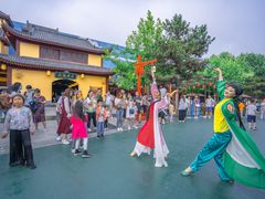 -青岛方特梦幻王国