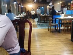 大堂-建德食府·十八年建德菜(天目里国际街区店)