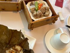 -粤财皇冠假日酒店·彩华轩中餐厅