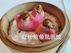 -正佳广场万豪酒店-粤菜餐厅·点心·海鲜·聚餐