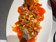 -姑苏家宴·苏帮菜·松鼠桂鱼(苏州总店)