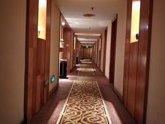 客房走道-东瓯大酒店(温州惠民路地铁站店)
