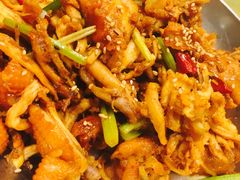 -俭朴菜(鲁磨路店)
