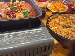 -饶福记·南昌烧烤大排档(九龙湖土著店)