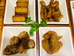 闽南小吃拼盘-临家闽南菜(宝洲路店)