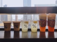 -% Arabica阿拉比卡咖啡(深圳湾万象城店)