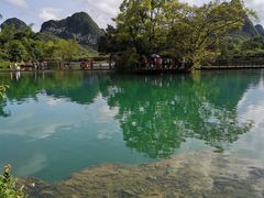 -靖西鹅泉风景区