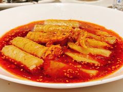 秘制米肠面肺子-丝路有约·西域美食