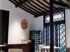 大堂-宁波柏悦酒店·钱湖渔港