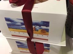 -Bread618面包生日蛋糕(欧亚商都店)