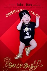 -宝贝日记专业儿童摄影(南坪店)